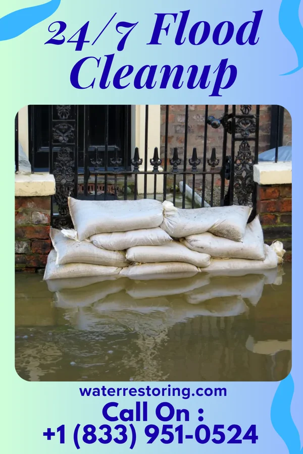 24/7 Flood Cleanup in Luray, VA
