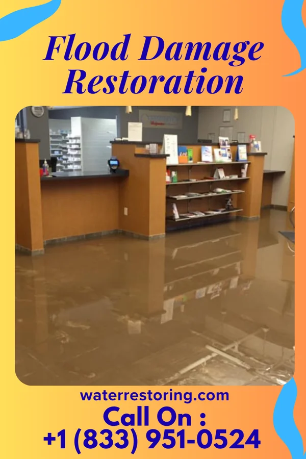 Flood Damage Restoration in Luray, VA